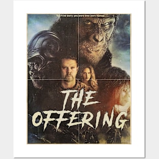 Planet of The Offerings Posters and Art